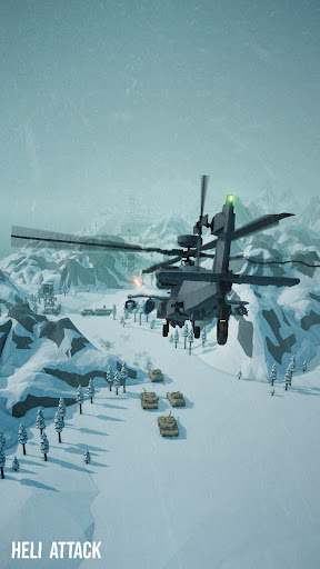 Heli Attack - Casual - games