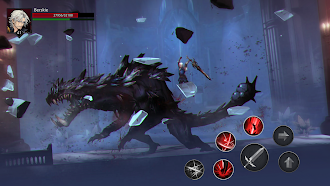 Game screenshot Shadow Rival: Военный боевик hack