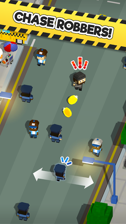Blocky Cops - 1.5_335 - (Android)