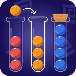 Ball Sorting Master - Puzzle Mod Apk
