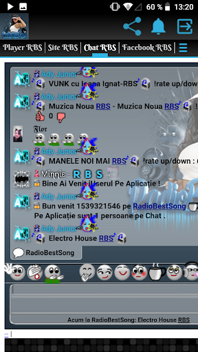 RadioBestSong Screen 3