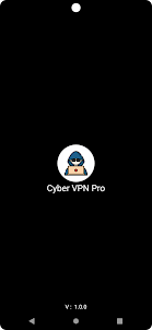 Cyber VPN Pro - Fast & Secure
