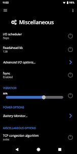 EX Kernel Manager v5.72 Mod APK 6