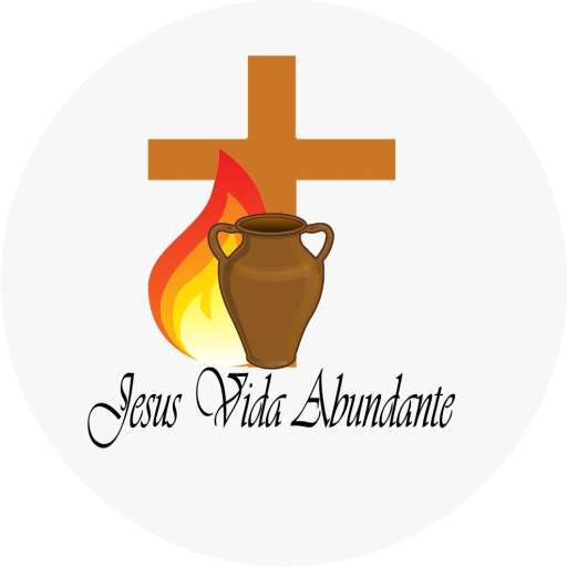 Jesus vida abundante logo