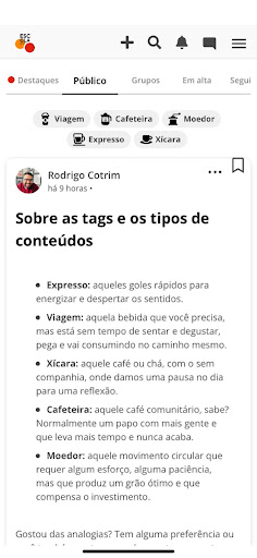 Escola de Comida Screen 2