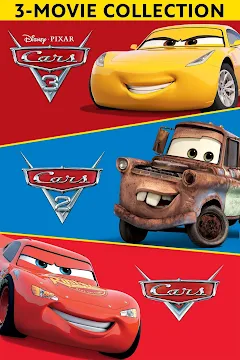 Cars 3 Movie Collection Movies on Google Play