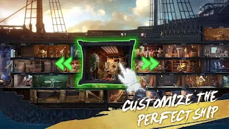 Game screenshot Reign of Pirates apk download