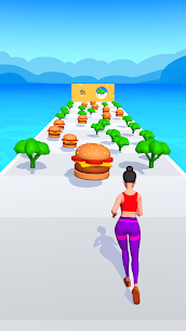 Twerk Race 3d — Fun run game! 1