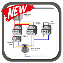 Control Wiring Diagram for PC / Mac / Windows 7.8.10 - Free Download