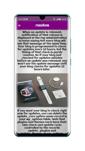 17 PRO MAX Smart Watch Help