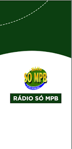 Rádio SÓ MPB