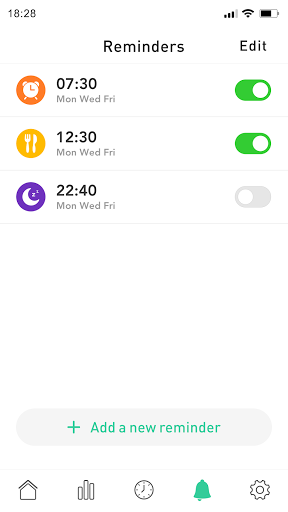 Screenshot of Blaupunkt coach
