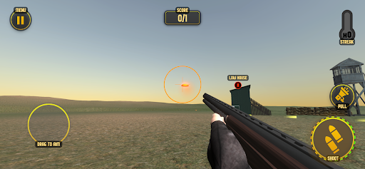 Skeet Screen 3