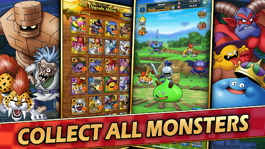 DRAGON QUEST TACT Mod apk v2.1.3 (Unlimited Money) Free For Android 4