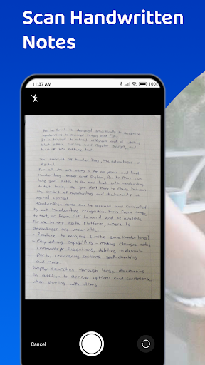 App preview