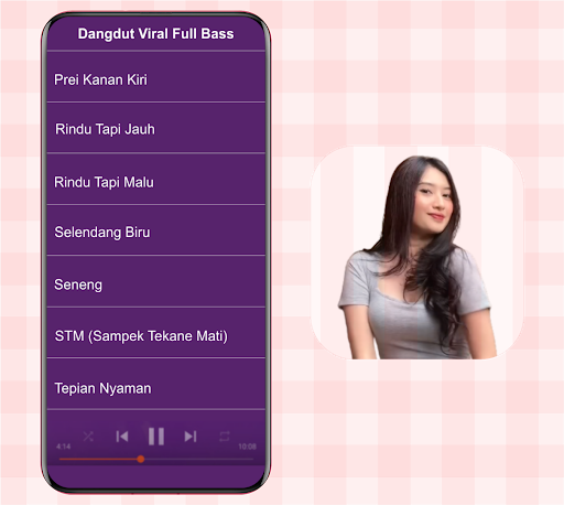 Dangdut Viral 2024 Full Bass Screen 3