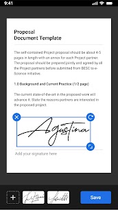 تحميل تطبيق PDF Scanner مهكر للاندرويد 2024 5