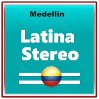Latina Stereo 100.9 Medellin 1