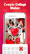 screenshot of Valentine's Day Photo Frame