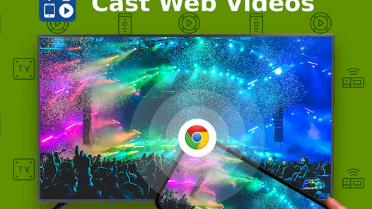 Cast to TV+ Chromecast Roku TV Gallery Screentshots 14