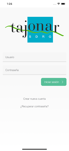 Android application S.D.R.G Tajonar screenshort