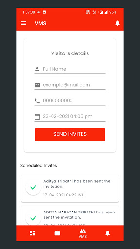 Facegenie - Employee Managemen