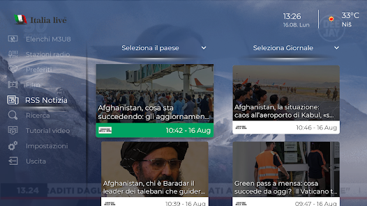Screenshot image