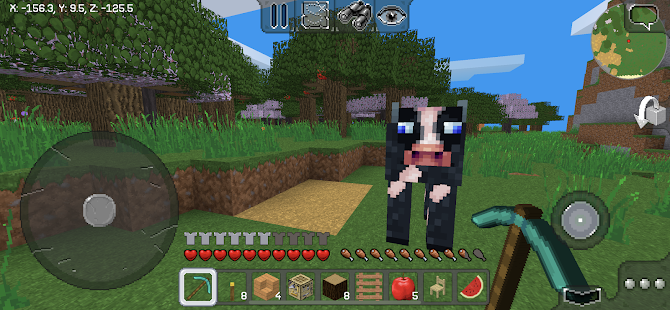MultiCraft u2014 Build and Mine! Varies with device screenshots 22