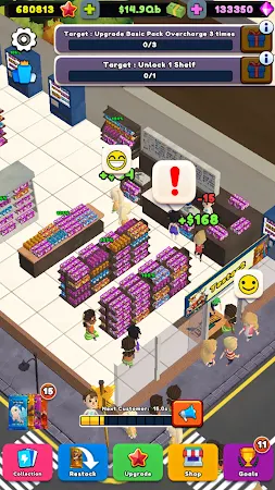 Game screenshot TCG Card Shop Tycoon Simulator hack