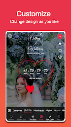 Wedding Countdown App