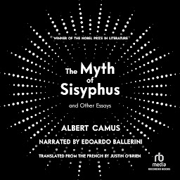 Ikonbilde The Myth of Sisyphus And Other Essays