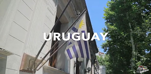 Android application Uruguay Explorer screenshort