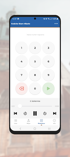 Kraków Stare Miasto