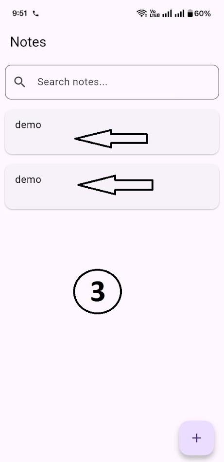 #3. Mini Notes (Android) Göre: NIT EDUCATION