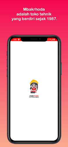 Android application Mbakrhoda screenshort