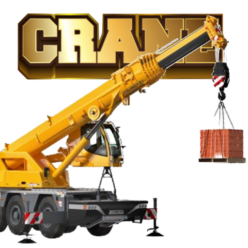 Crane Construction Simulation