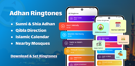 Adhan Ringtones: Islamic Tunes