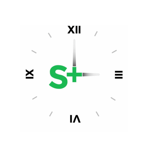 Scheduling+ Timeclock logo