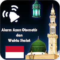 Auto Azan Alarm Indonesia