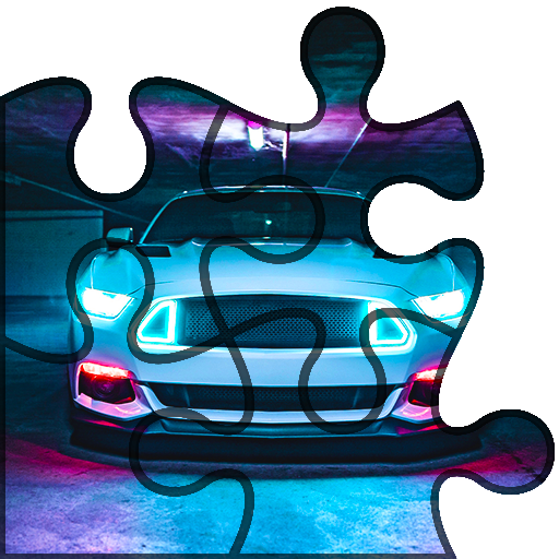 Cars Puzzle game joc