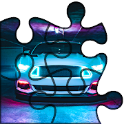 Cars Puzzle game joc