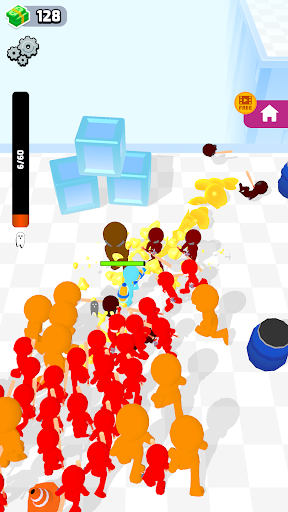 Android application Roof Battle screenshort