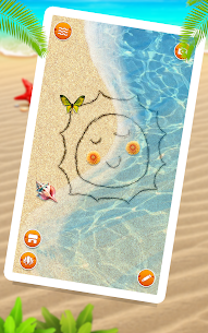 Sand Drawing Art 5