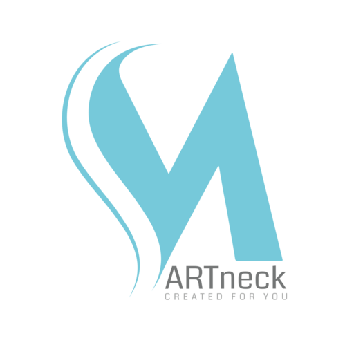 MARTneck logo