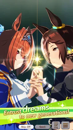 Umamusume: Pretty Derby - Screenshot 3
