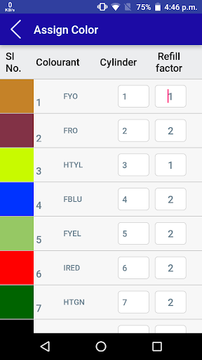 Spectrum Tint Screen 3