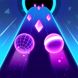 Icon image Rolling Twins: Music Ball Rush