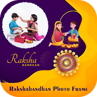 Rakhi Photo Editor 2021 - Raksha bandhan Frame