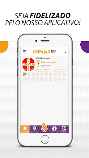 Compra Facil Screen 2