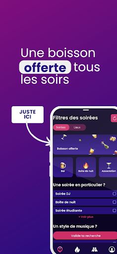 WeCheers Screen 2